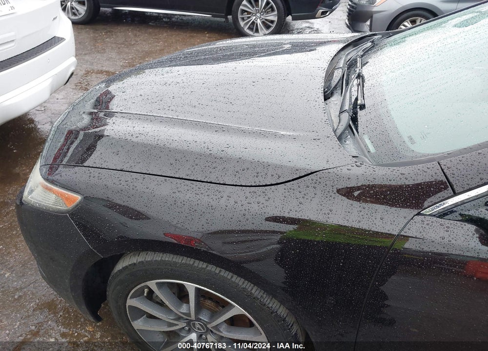 2015 ACURA TLX V6 TECH VIN: 19UUB2F55FA004902