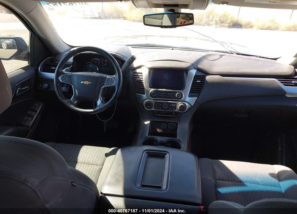 2020 CHEVROLET TAHOE 2WD LS VIN: 1GNSCAKC8LR133769