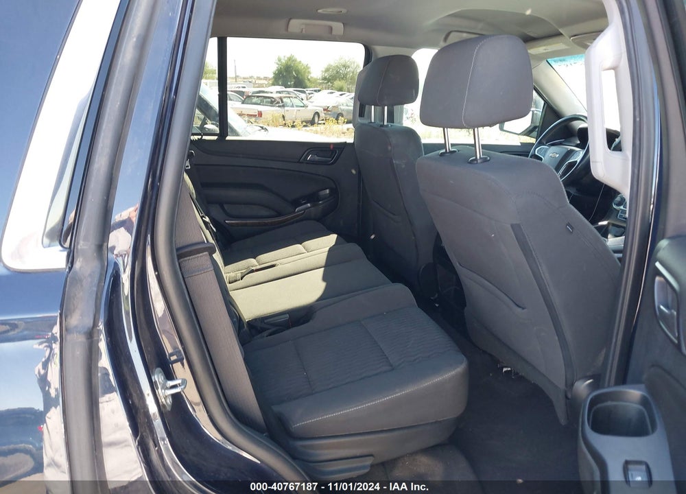 2020 CHEVROLET TAHOE 2WD LS VIN: 1GNSCAKC8LR133769