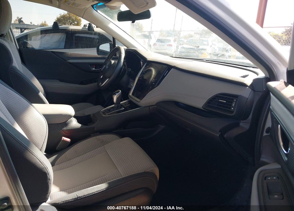 2020 SUBARU OUTBACK PREMIUM VIN: 4S4BTACC9L3139490