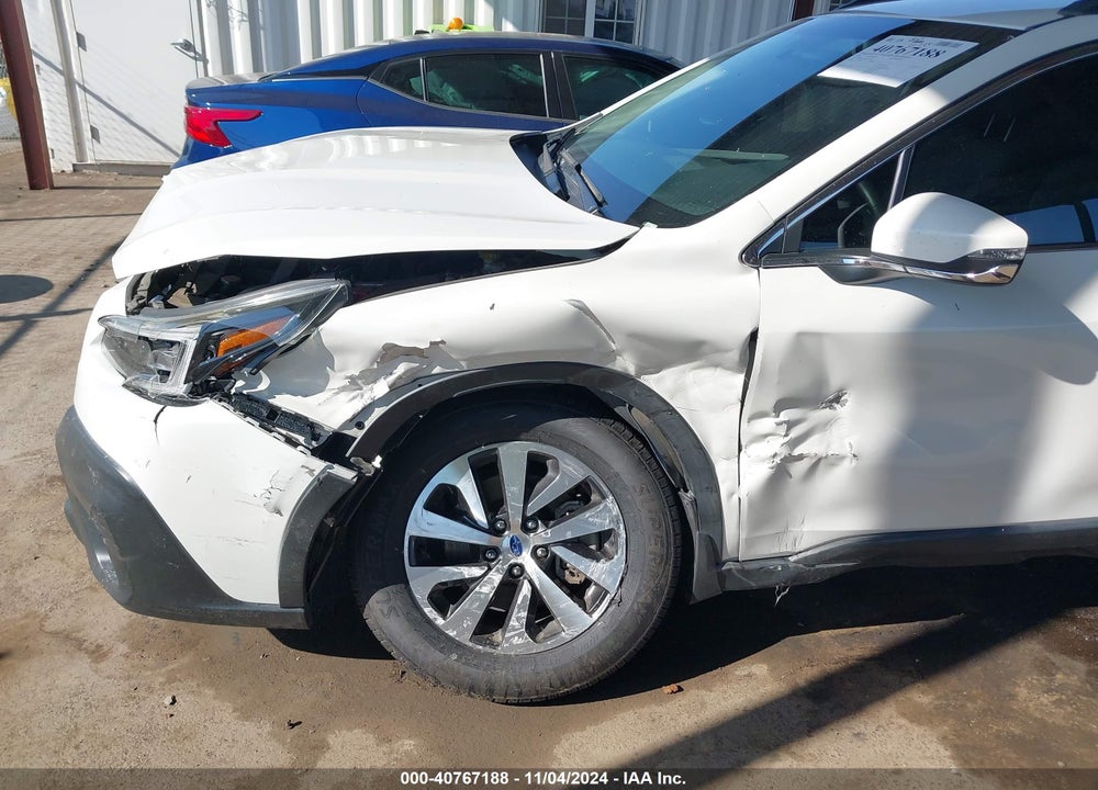 2020 SUBARU OUTBACK PREMIUM VIN: 4S4BTACC9L3139490