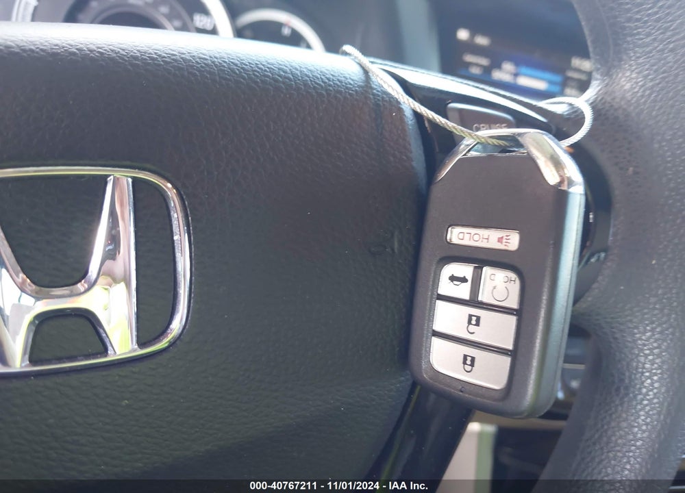 2016 HONDA ACCORD EX VIN: 1HGCR2F73GA087112