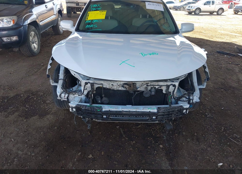 2016 HONDA ACCORD EX VIN: 1HGCR2F73GA087112