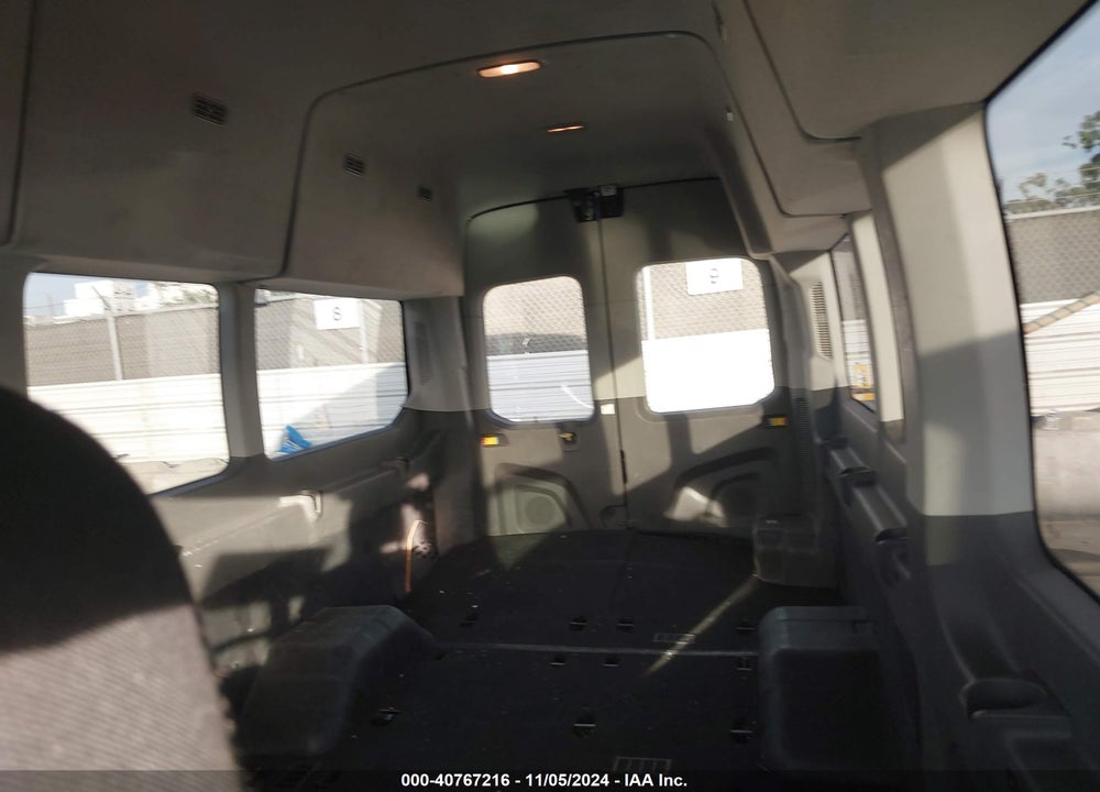 2020 FORD TRANSIT-350 PASSENGER VAN XLT VIN: 1FBVU4X85LKA05253