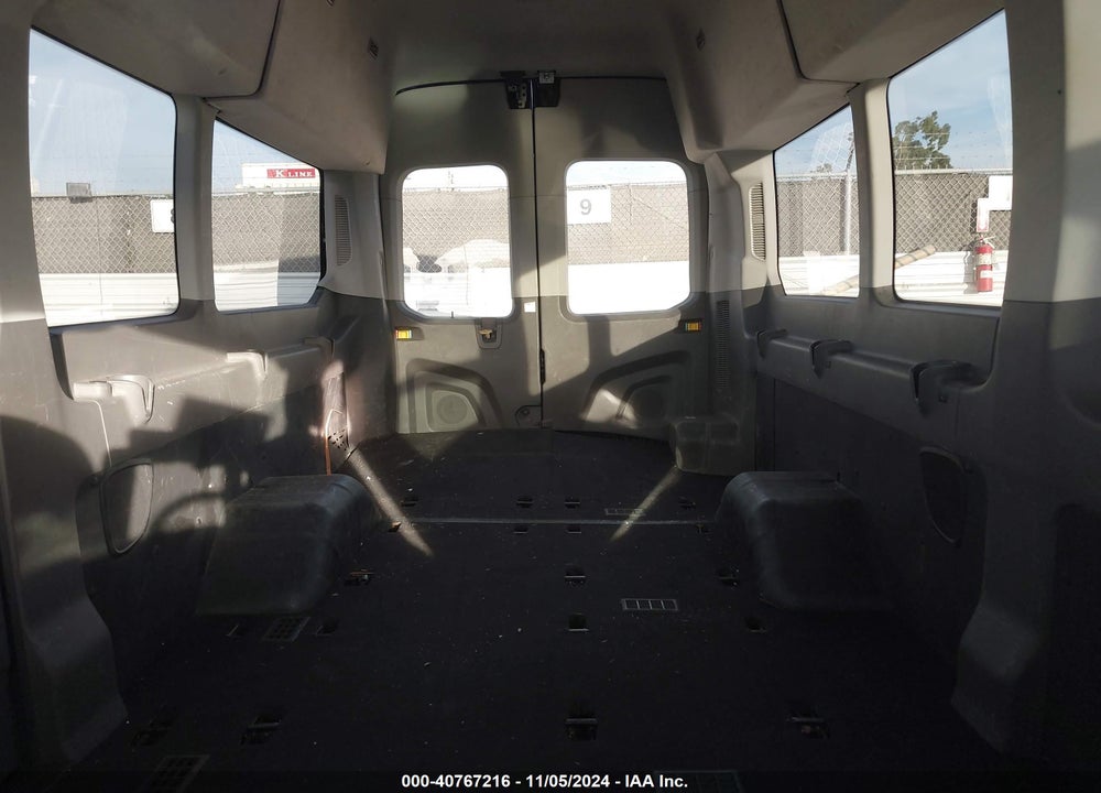 2020 FORD TRANSIT-350 PASSENGER VAN XLT VIN: 1FBVU4X85LKA05253