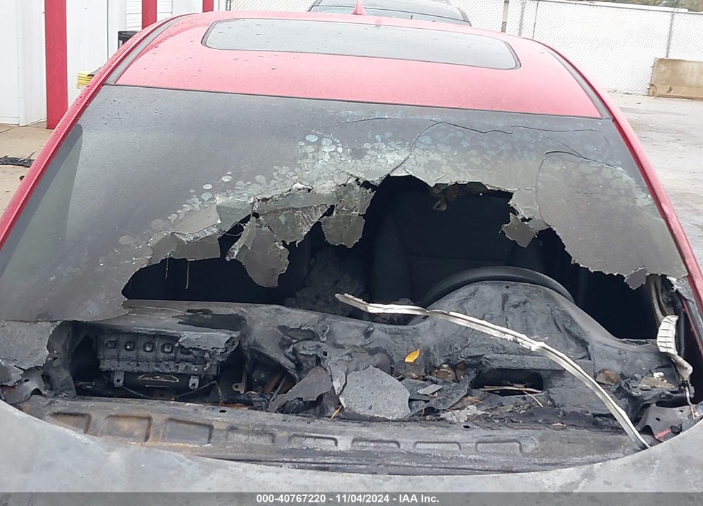 2016 HONDA HR-V EX VIN: 3CZRU6H58GM740962