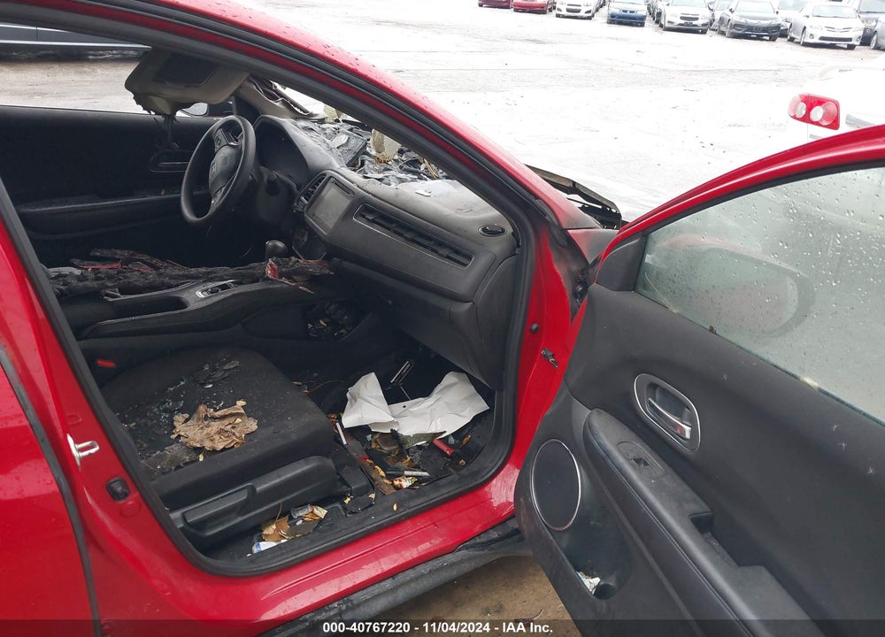 2016 HONDA HR-V EX VIN: 3CZRU6H58GM740962