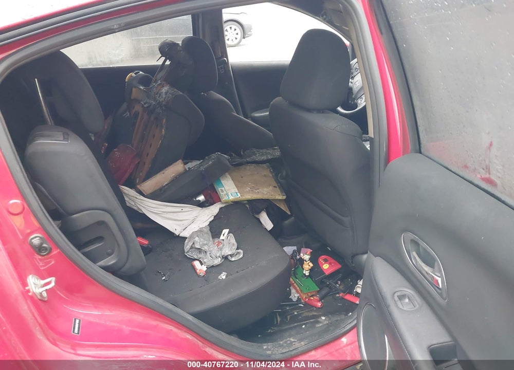 2016 HONDA HR-V EX VIN: 3CZRU6H58GM740962