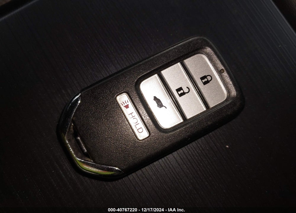 2016 HONDA HR-V EX VIN: 3CZRU6H58GM740962