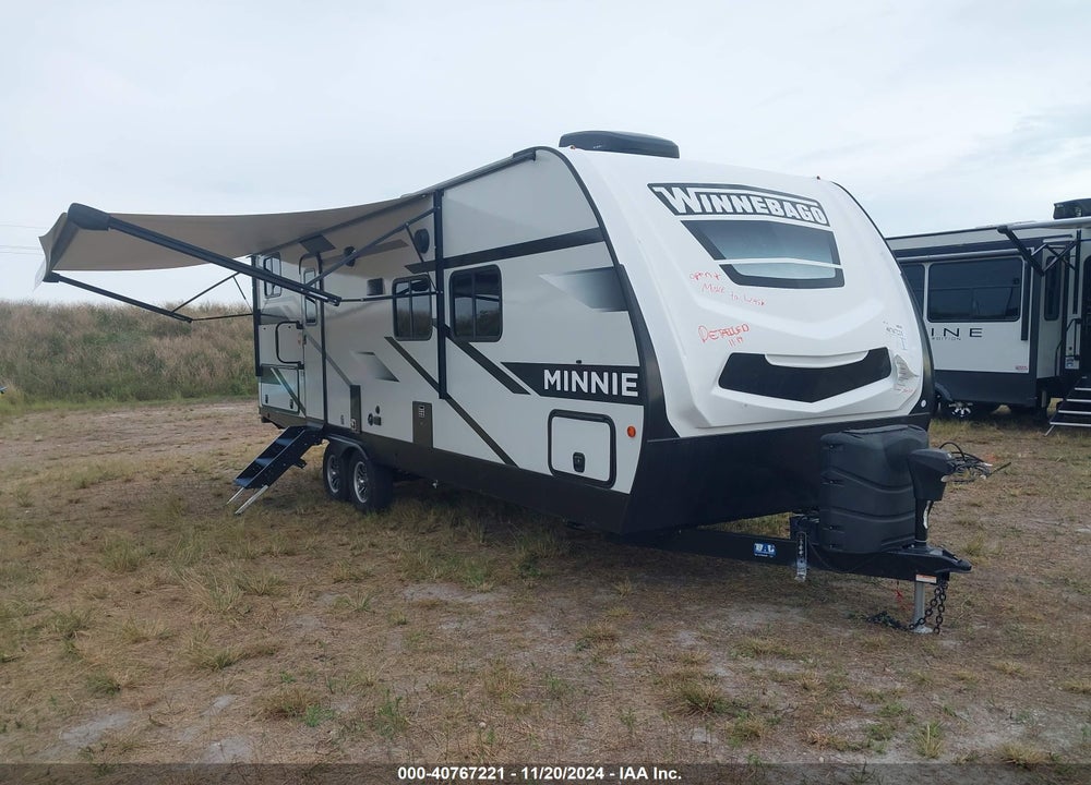 2023 WINNEBAGO OTHER VIN: 54CTM1T25P6066233