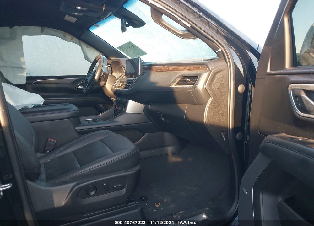 2022 CHEVROLET SUBURBAN 2WD LT VIN: 1GNSCCKD9NR225500