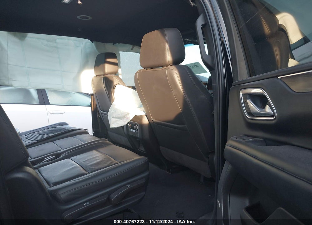 2022 CHEVROLET SUBURBAN 2WD LT VIN: 1GNSCCKD9NR225500