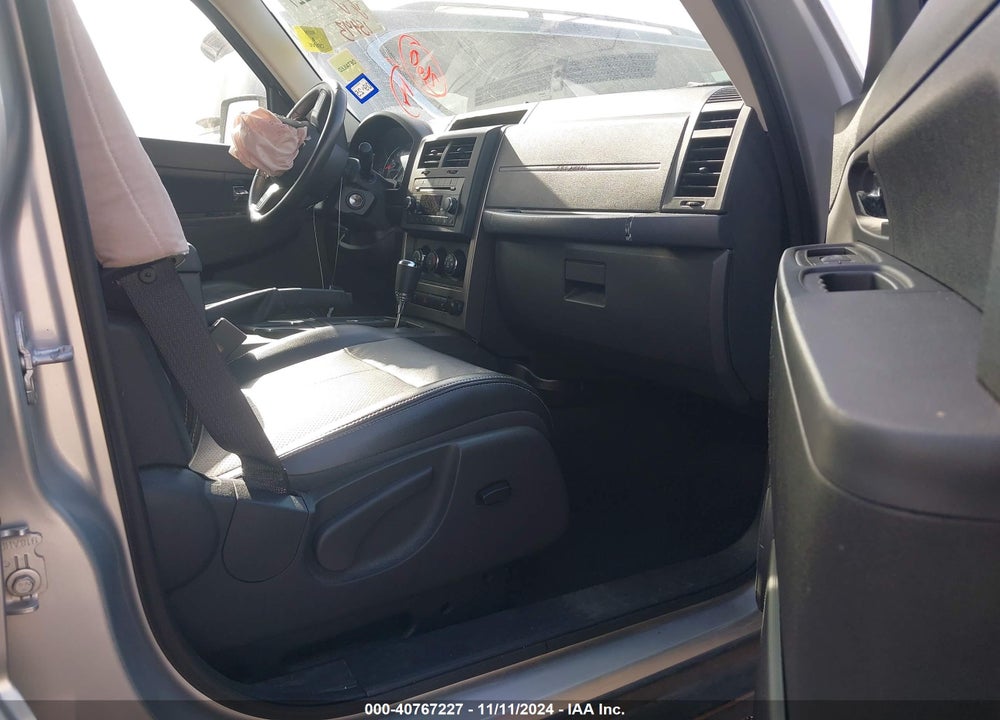 2012 JEEP LIBERTY SPORT VIN: 1C4PJLAK0CW213996