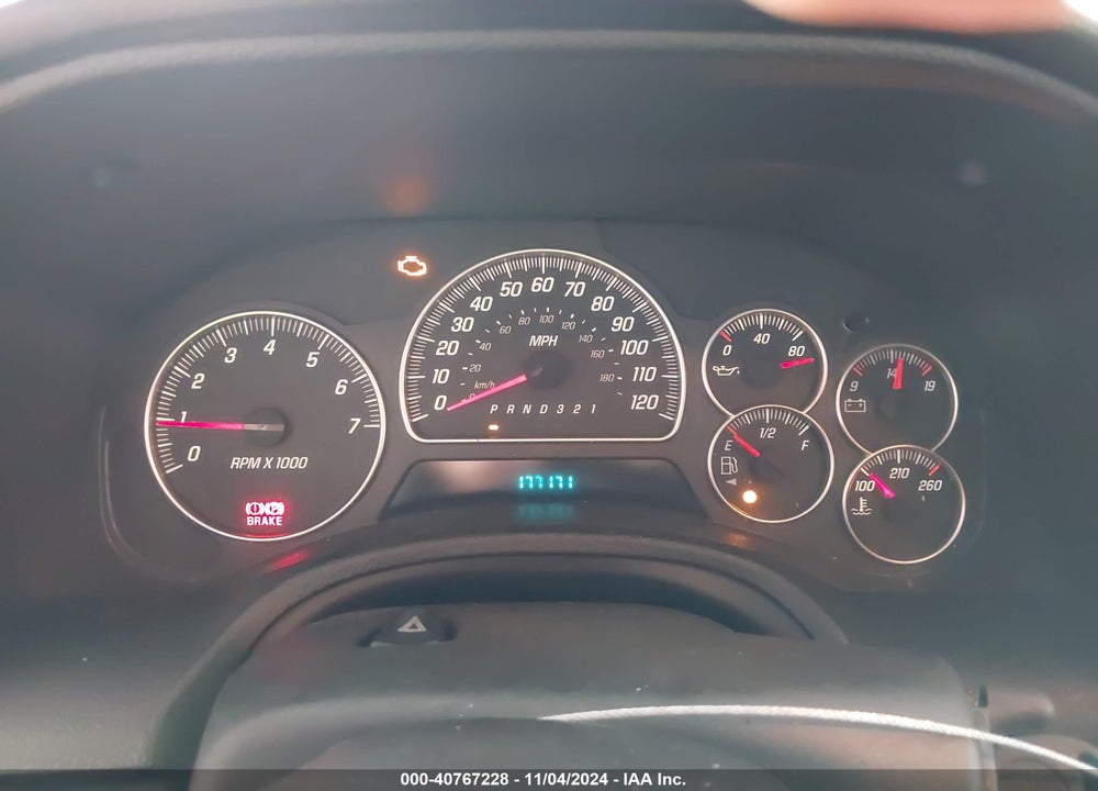 2006 GMC ENVOY SLE VIN: 1GKDS13S162290572