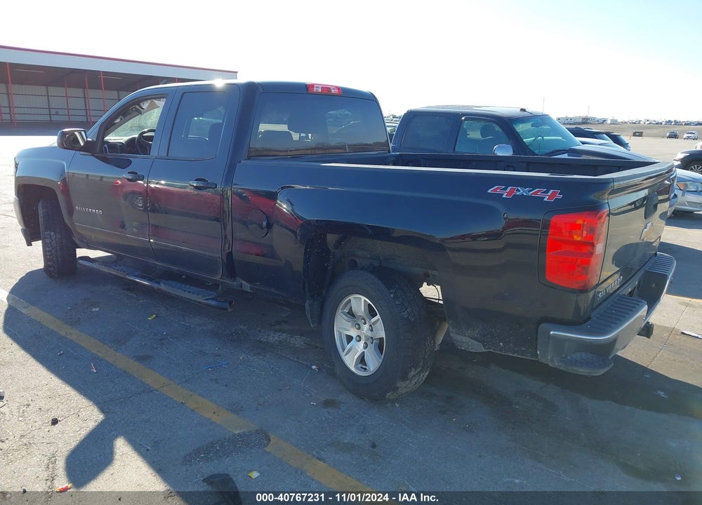 2016 CHEVROLET SILVERADO 1500 1LT VIN: 1GCVKREH9GZ405783