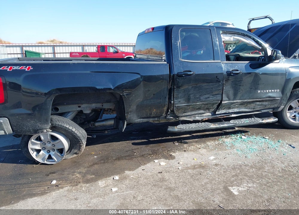 2016 CHEVROLET SILVERADO 1500 1LT VIN: 1GCVKREH9GZ405783