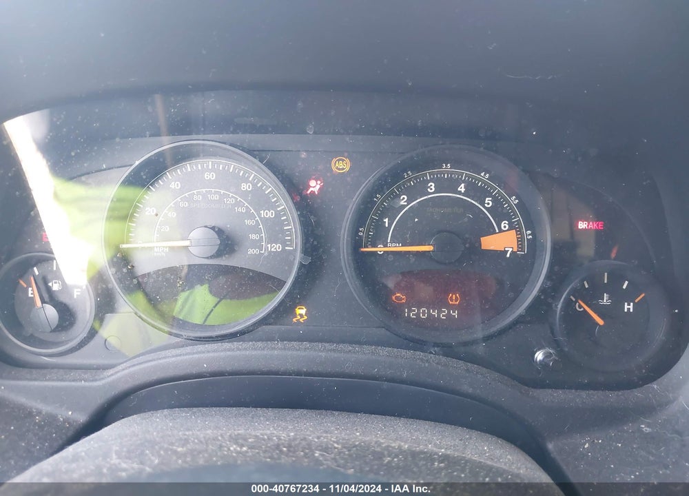 2014 JEEP PATRIOT SPORT VIN: 1C4NJPBB0ED908670