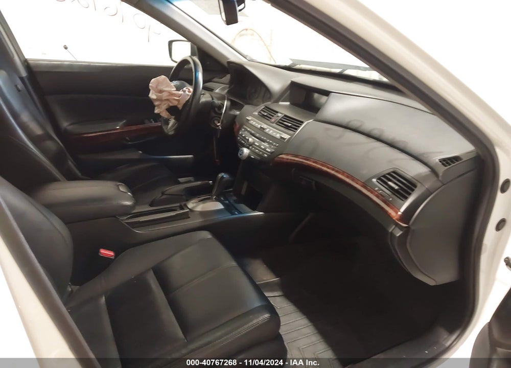 2012 HONDA CROSSTOUR EX-L VIN: 5J6TF2H50CL011858