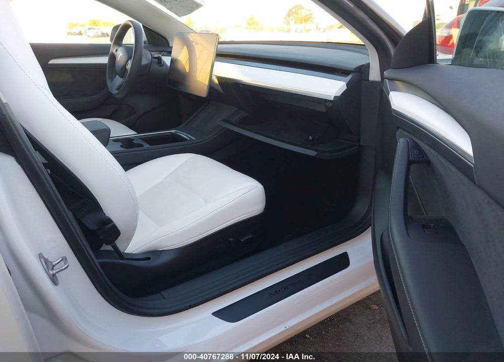 2023 TESLA MODEL 3 REAR-WHEEL DRIVE VIN: 5YJ3E1EA0PF422609