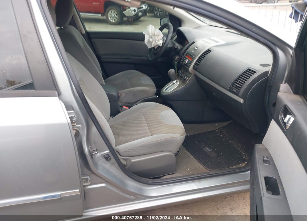 2011 NISSAN SENTRA VIN: 3N1AB6AP6BL718805