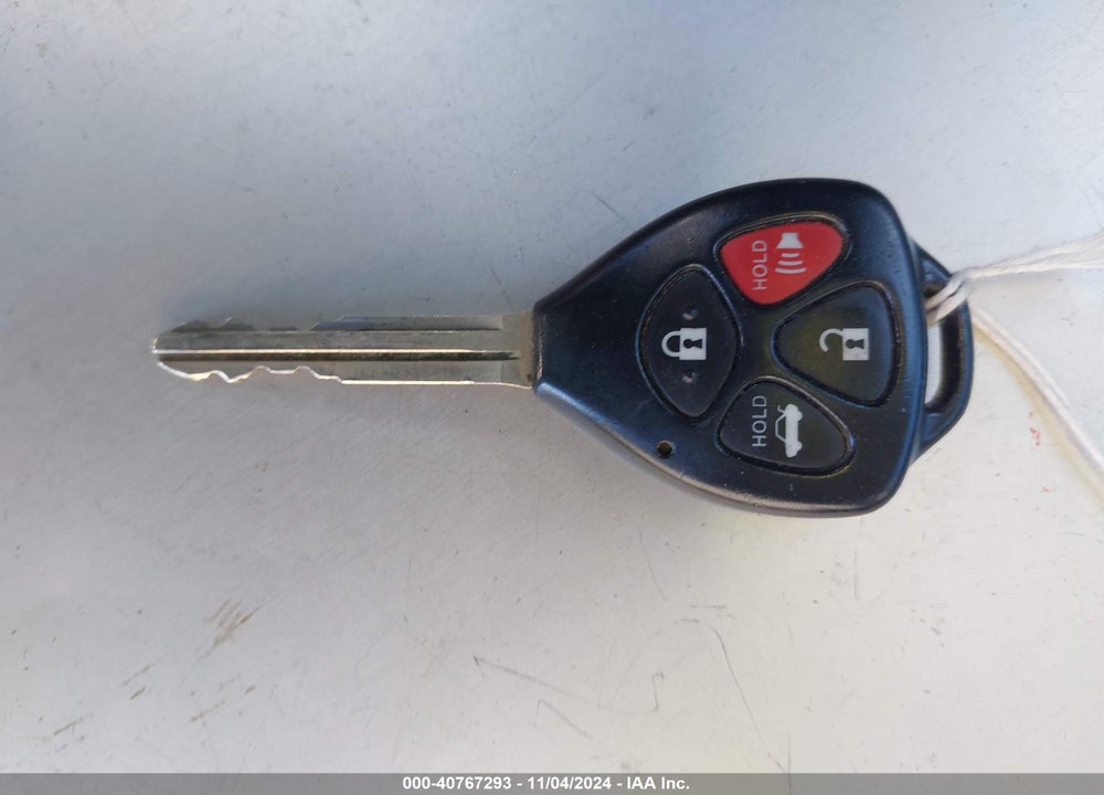 2012 TOYOTA COROLLA LE VIN: JTDBU4EE9C9171421