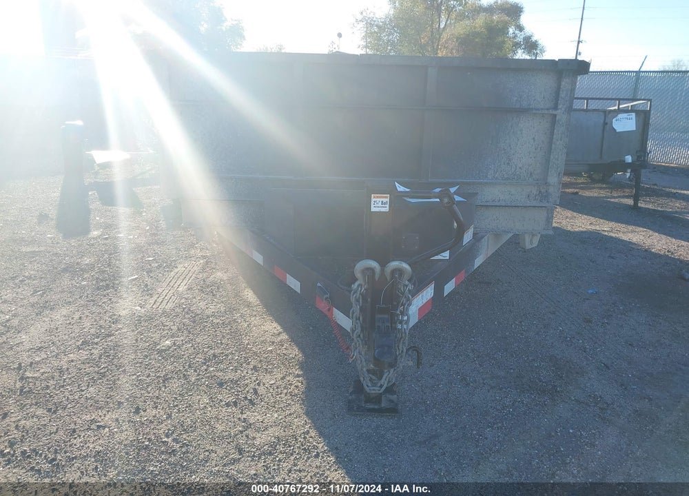 2020 SNAKE RIVER TRAILER VIN: 5PTBD1425L1035588