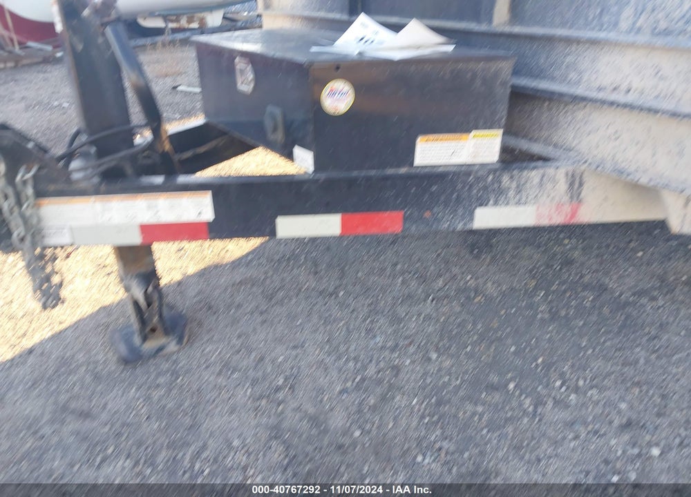 2020 SNAKE RIVER TRAILER VIN: 5PTBD1425L1035588