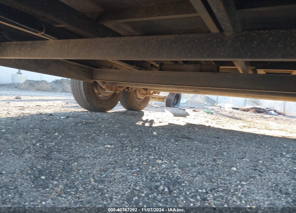 2020 SNAKE RIVER TRAILER VIN: 5PTBD1425L1035588