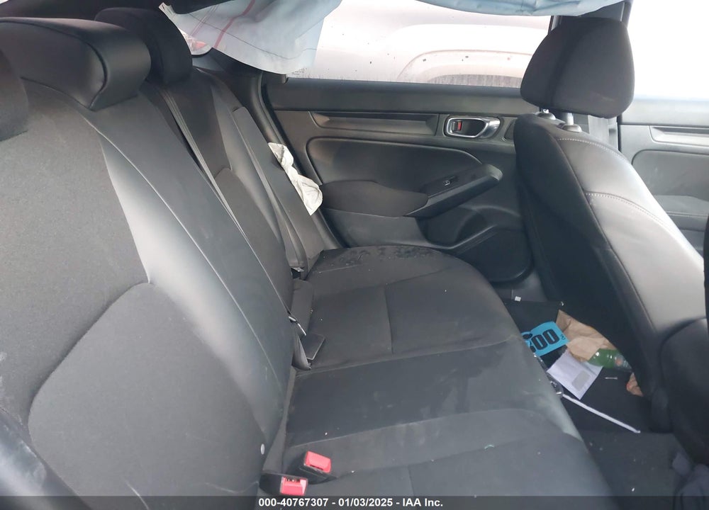 2023 HONDA CIVIC SPORT VIN: 2HGFE2F55PH528120
