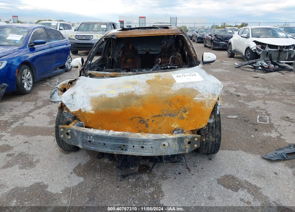 2010 MAZDA 3 VIN: JM1BL1H50A1248587