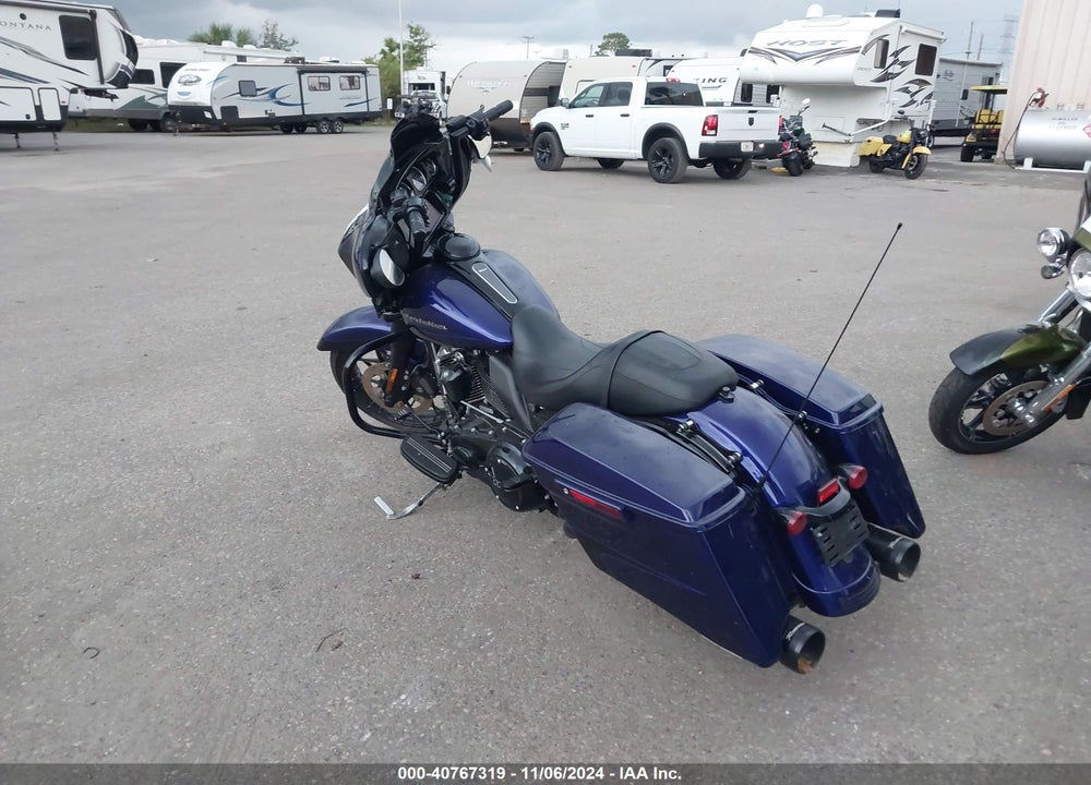 2020 HARLEY-DAVIDSON FLHXS VIN: 1HD1KRP13LB656394