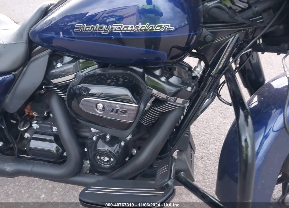 2020 HARLEY-DAVIDSON FLHXS VIN: 1HD1KRP13LB656394