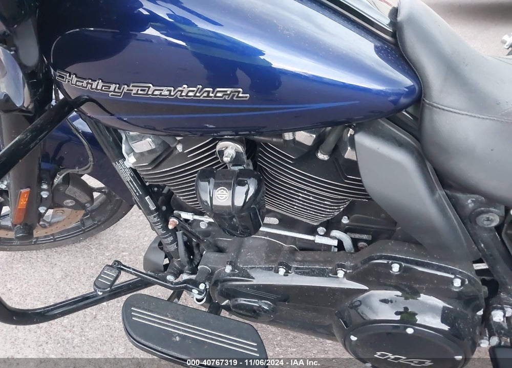 2020 HARLEY-DAVIDSON FLHXS VIN: 1HD1KRP13LB656394