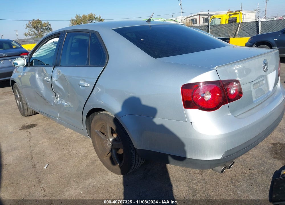 2009 VOLKSWAGEN JETTA S VIN: 3VWJZ71K99M152062