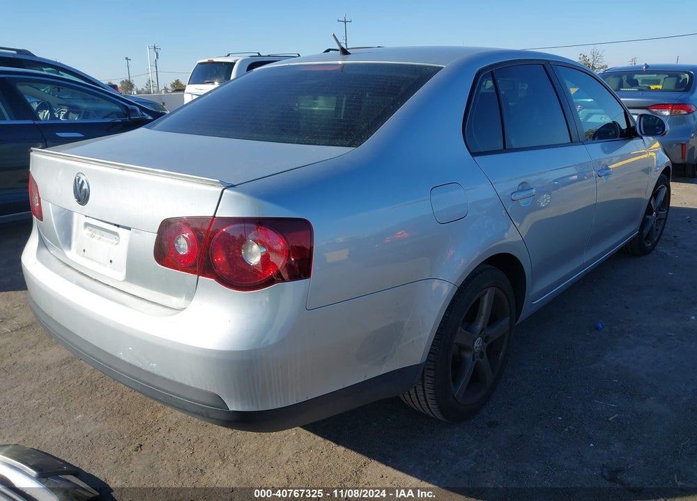 2009 VOLKSWAGEN JETTA S VIN: 3VWJZ71K99M152062