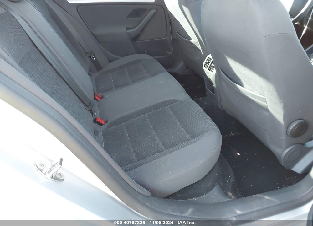 2009 VOLKSWAGEN JETTA S VIN: 3VWJZ71K99M152062