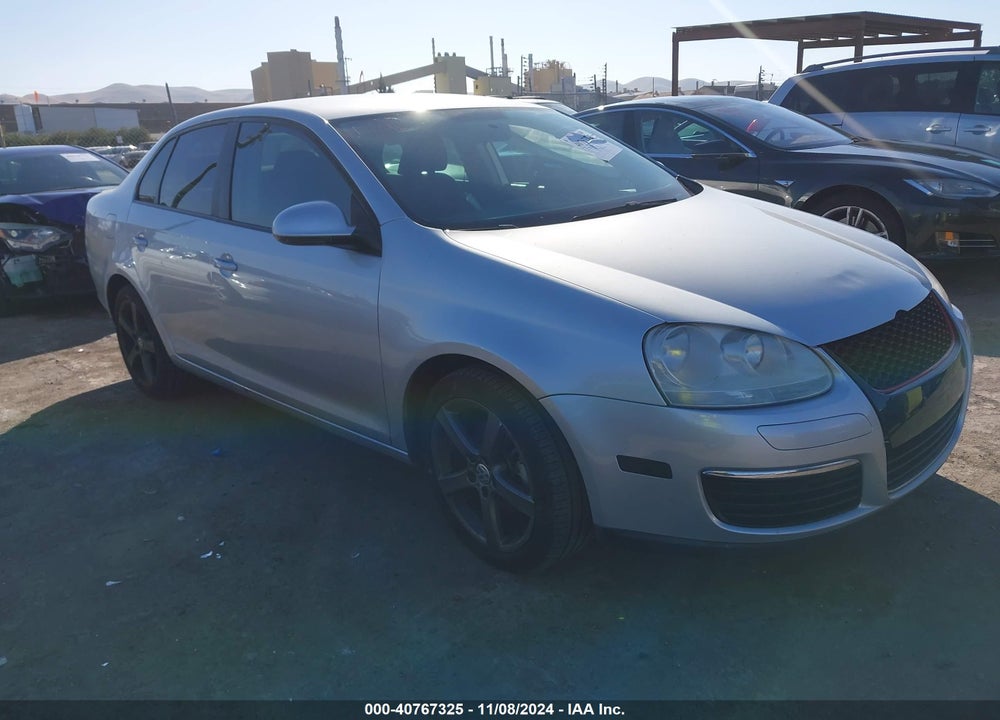 2009 VOLKSWAGEN JETTA S VIN: 3VWJZ71K99M152062