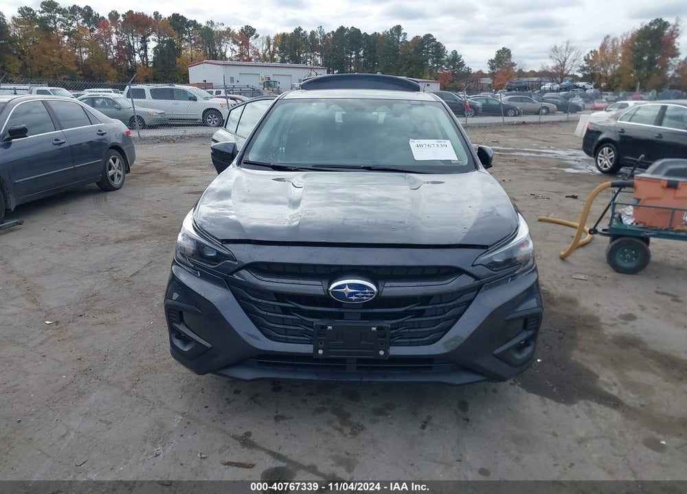 2024 SUBARU LEGACY PREMIUM VIN: 4S3BWAF6XR3016551