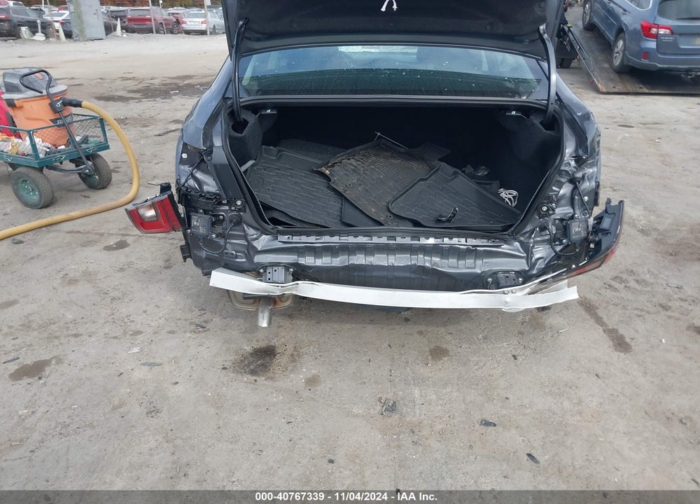 2024 SUBARU LEGACY PREMIUM VIN: 4S3BWAF6XR3016551