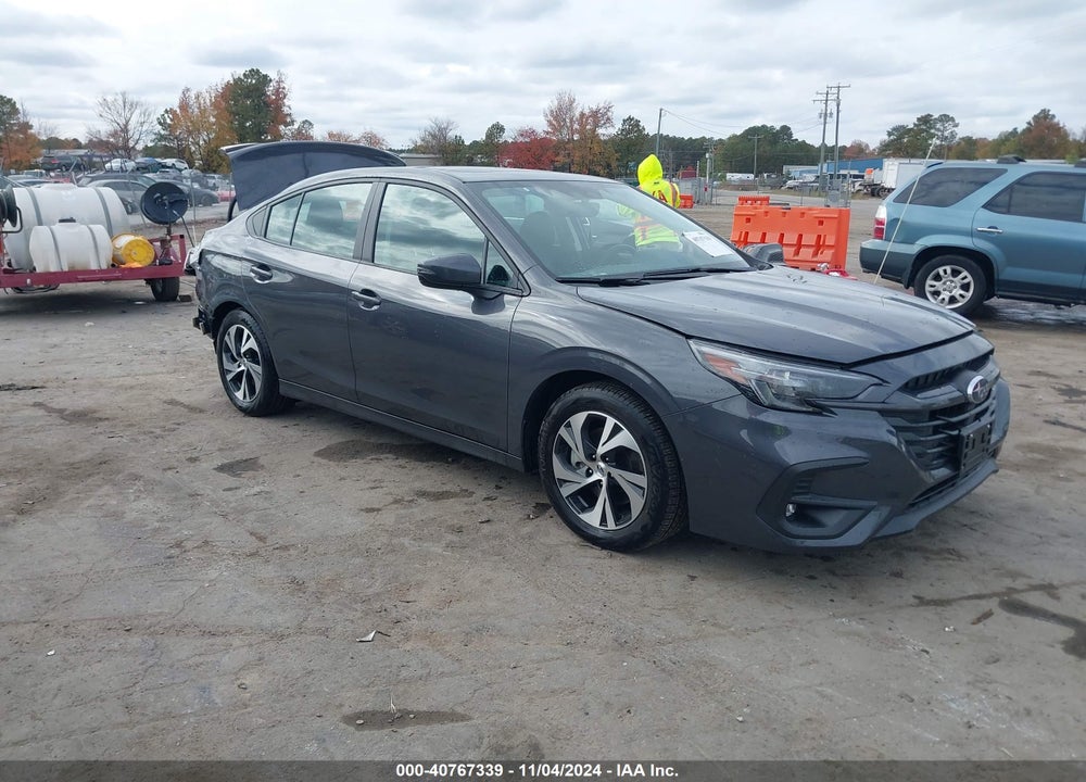 2024 SUBARU LEGACY PREMIUM VIN: 4S3BWAF6XR3016551