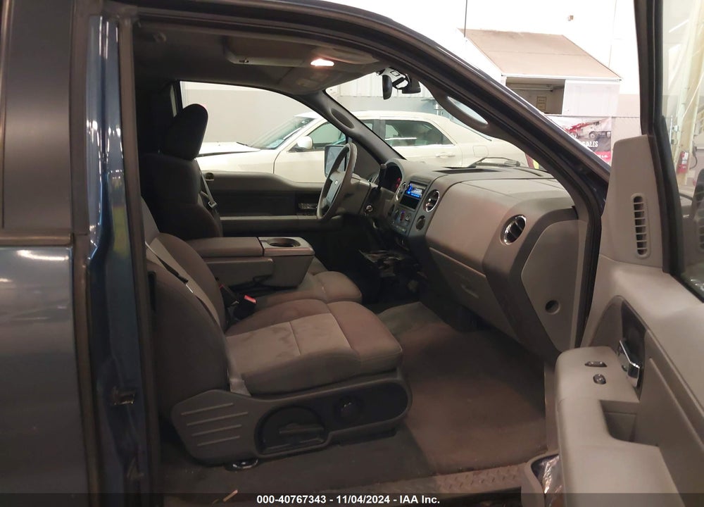 2005 FORD F-150 LARIAT/XL/XLT VIN: 1FTPX125X5NA99431
