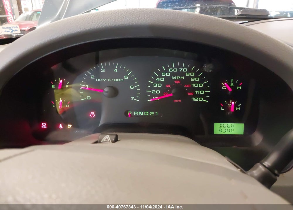 2005 FORD F-150 LARIAT/XL/XLT VIN: 1FTPX125X5NA99431