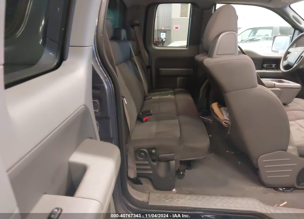 2005 FORD F-150 LARIAT/XL/XLT VIN: 1FTPX125X5NA99431