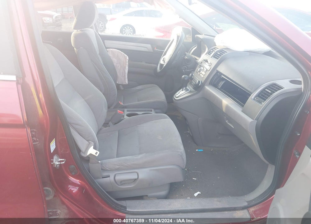 2010 HONDA CR-V EX VIN: 3CZRE3H58AG700074