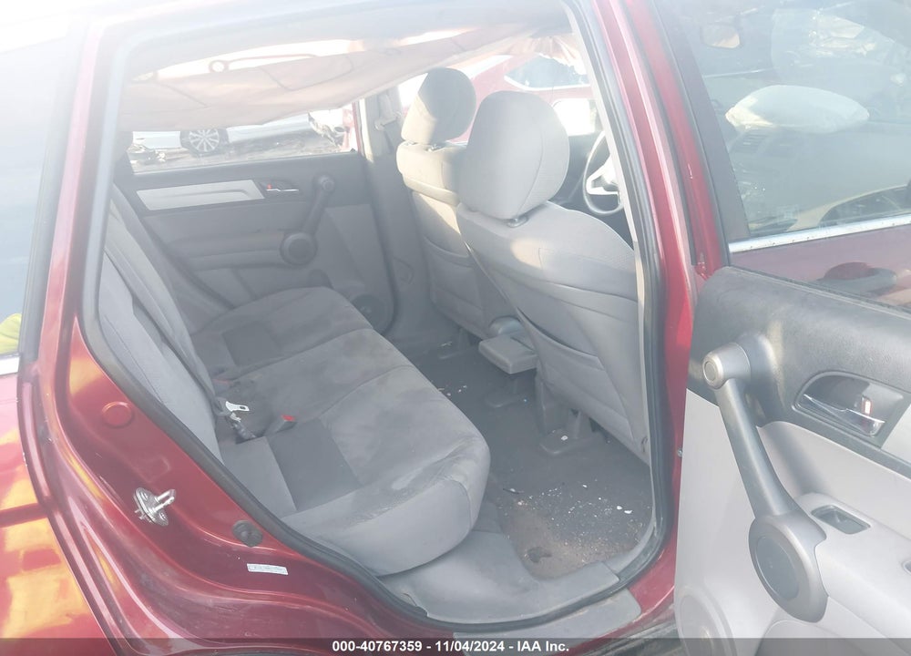 2010 HONDA CR-V EX VIN: 3CZRE3H58AG700074