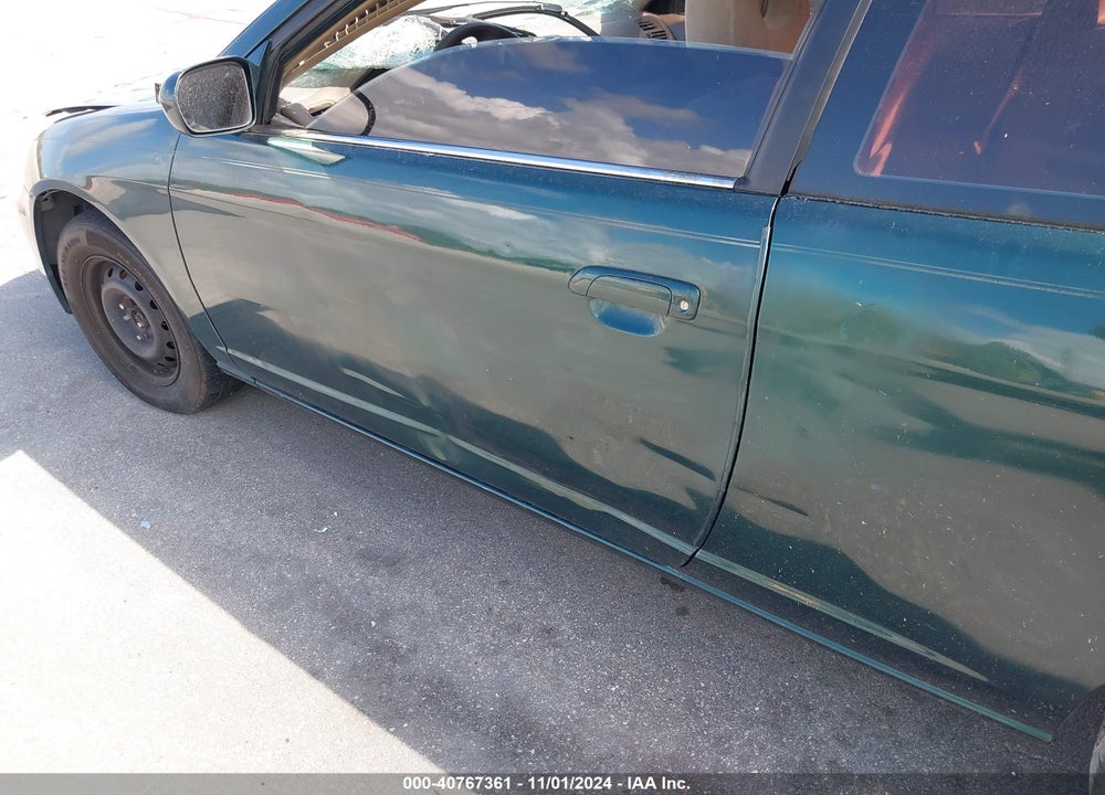 2002 HONDA CIVIC LX VIN: 1HGEM22692L050292