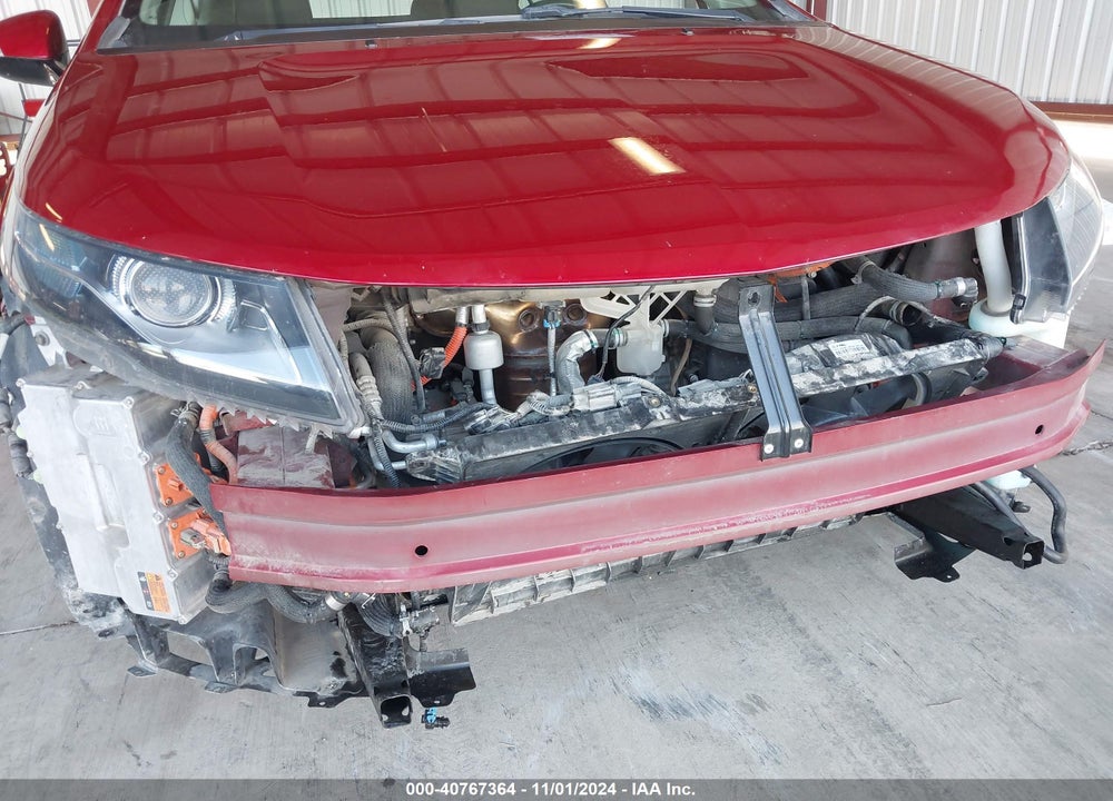 2011 CHEVROLET VOLT VIN: 1G1RD6E4XBU103456