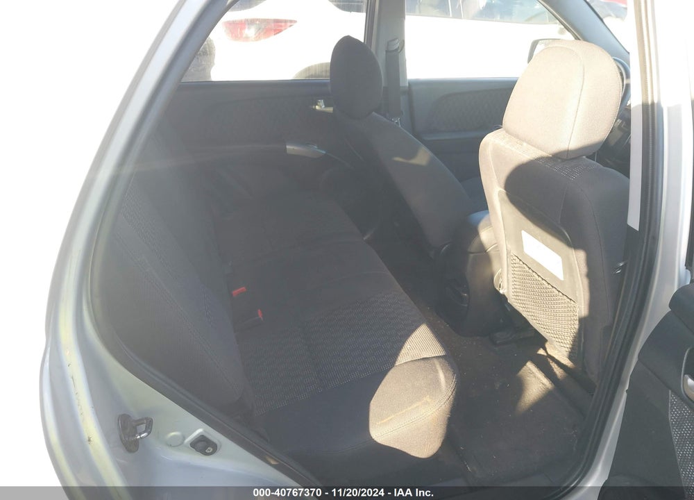 2007 KIA SPORTAGE LX V6 VIN: KNDJE723677394109