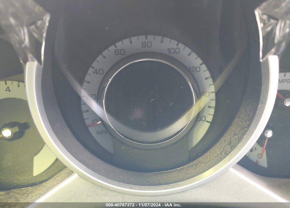 2012 CADILLAC SRX VIN: 3GYFNAE34CS510928