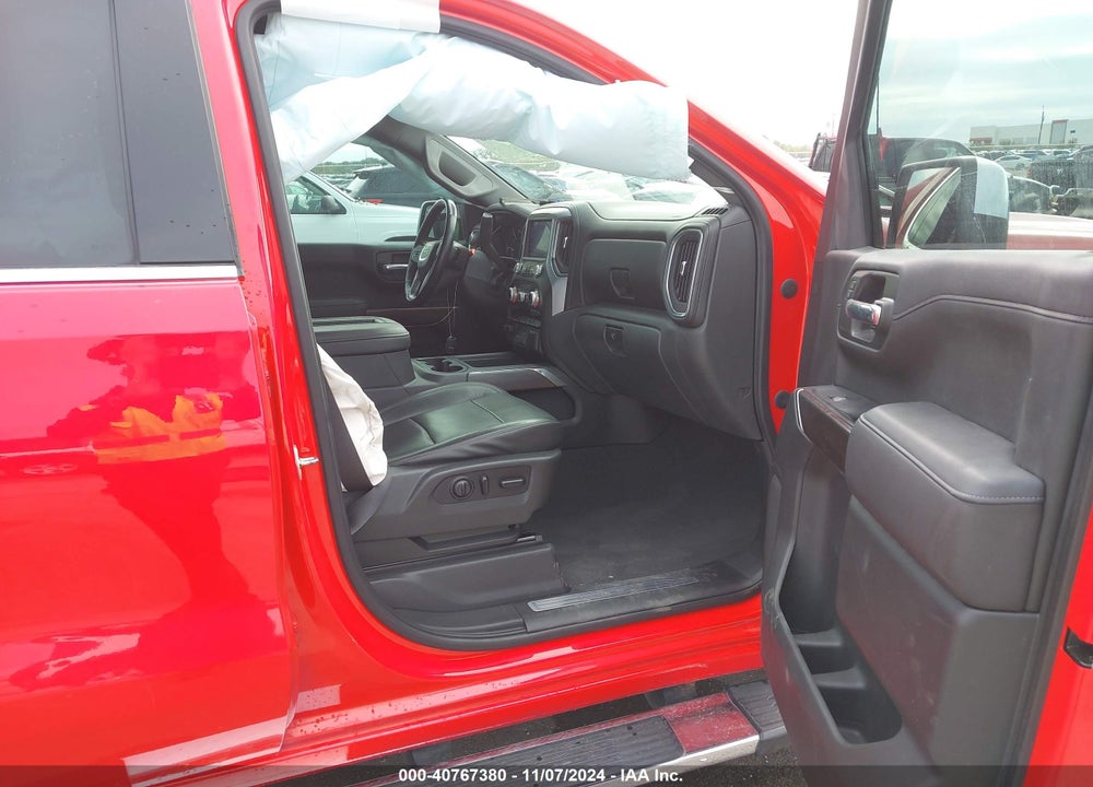 2020 GMC SIERRA 1500 2WD SHORT BOX SLT VIN: 3GTP8DED6LG149264